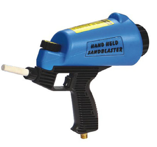 Sandblaster Gun