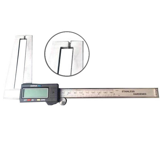 Digital Brake Gauge