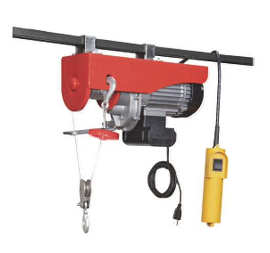 880 LBS Electric Hoist With Remote Control
