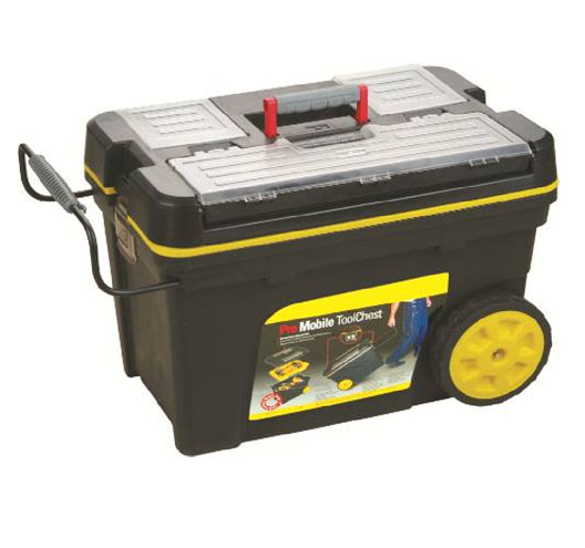 Plastic Tool Box