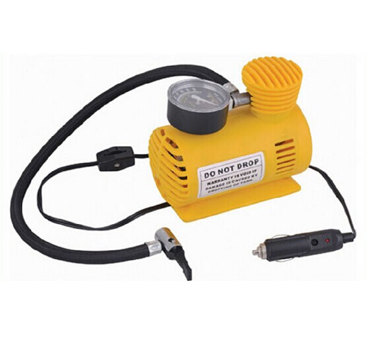 12V 250PSI Compact Tire Inflator
