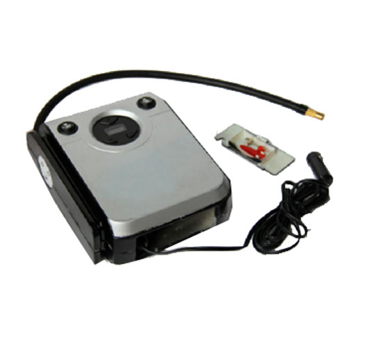 12V 150PSI Tire Inflator W/ LED