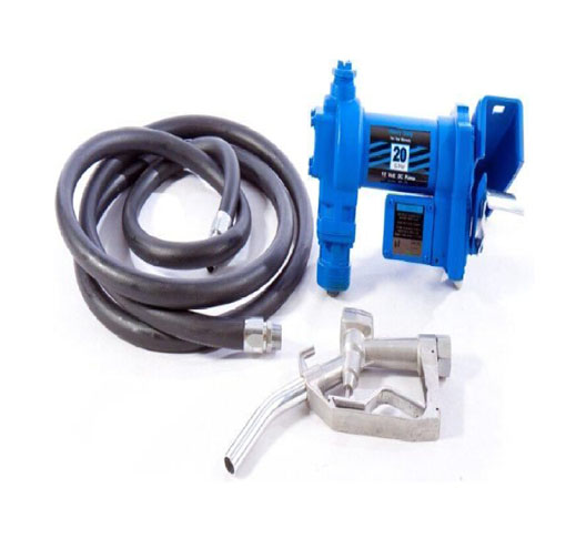12V 15 GPM Fuel Transfer Pump