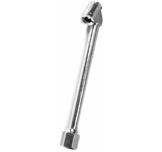 Dual Head Tire Chuck