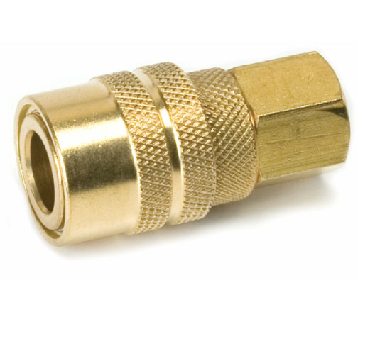 Female Brass Coupler