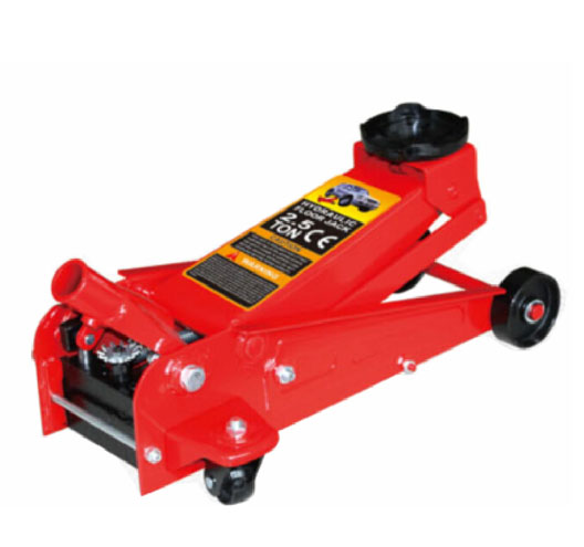 28KG 2.5T Floor Jack 135-500MM