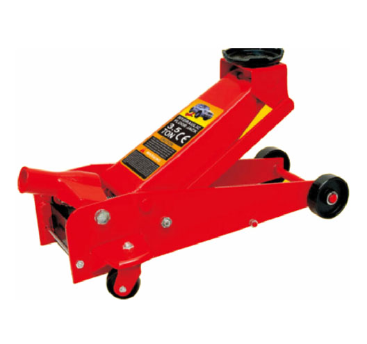 36KG 3.5T Floor Jack 138-520MM