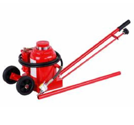 50T Air/Hydraulic Bottle Jack