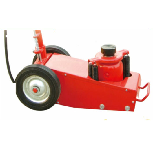 22T Pneiumatic Floor Jack