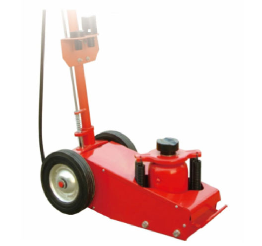 35T Pneiumatic Floor Jack