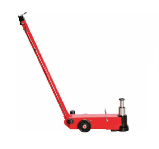 25T/10T Pneiumatic Floor Jack