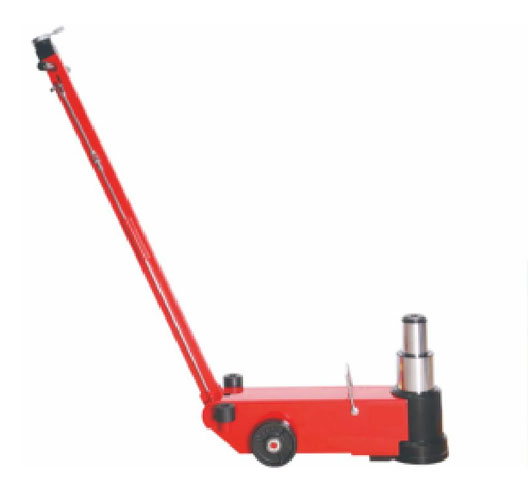 50T/25T Pneiumatic Floor Jack 76kg