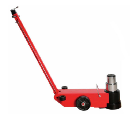 60T/40T Pneiumatic long Floor Jack 85kg