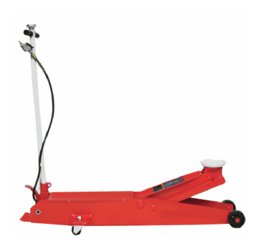 2T Air/Hydraulic Long Floor Jack