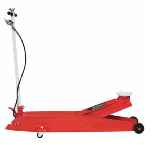 5T Air/Hydraulic Long Floor Jack