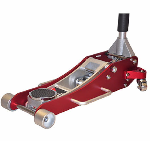 2T Aluminum Floor Jack