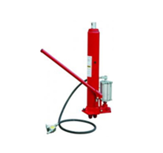 3T Air/Hydraulic Long Ram Jack