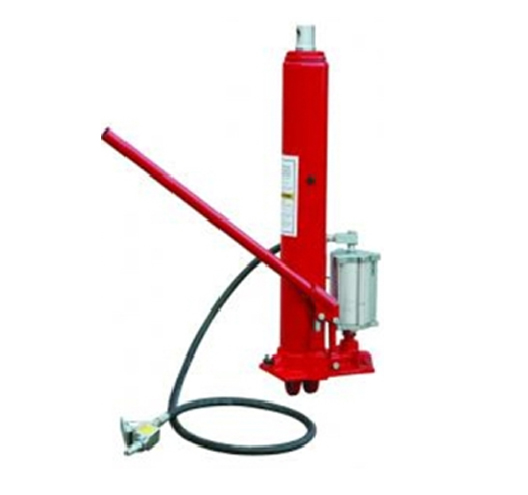 5T Air/Hydraulic Long Ram Jack