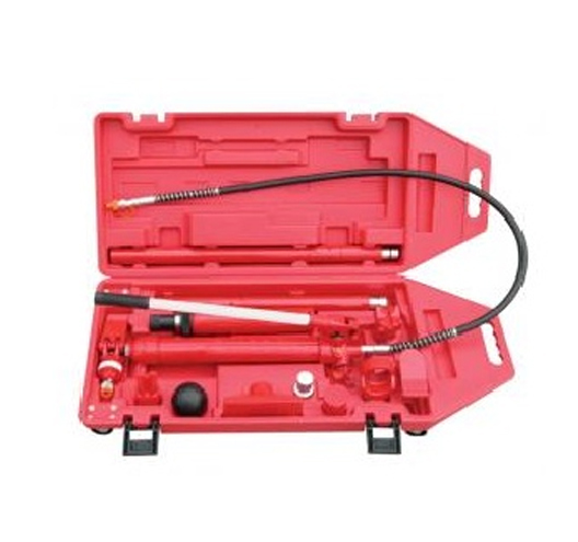 10T Portable Jack With Wheel 33kg