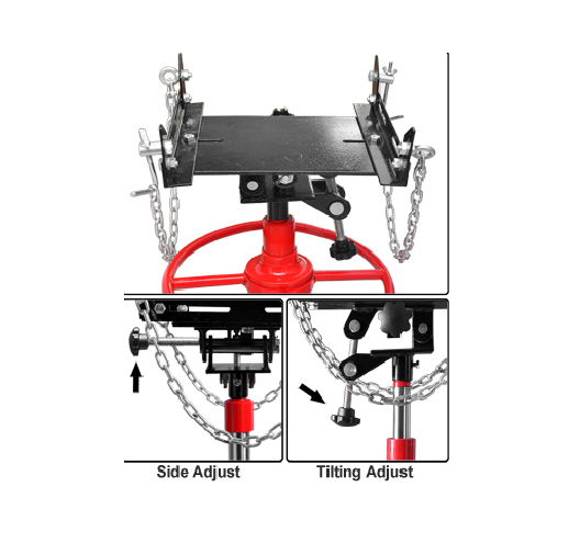 Transmission Adaptor