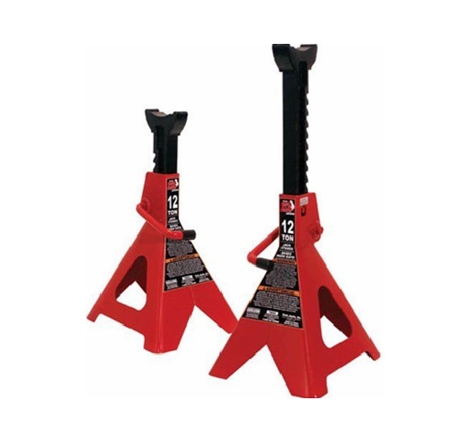 25KG 12T Jack Stand 460-715MM