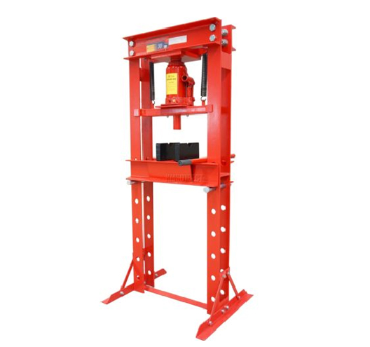 30T Shop Press