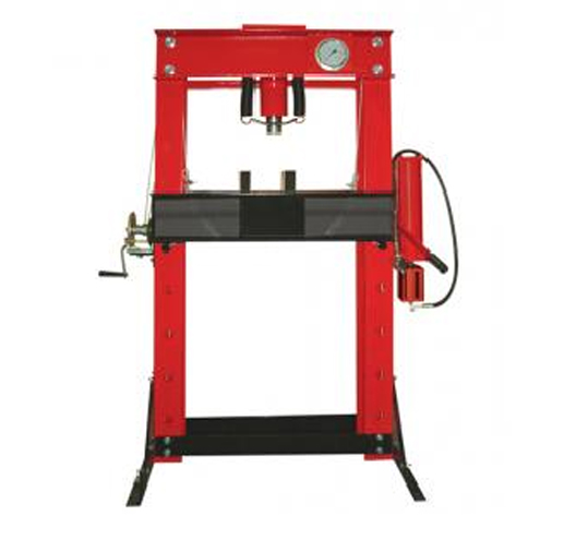 20T Air/Hydraulic Shop Press