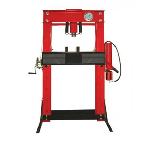 40T Air/Hydraulic Shop Press