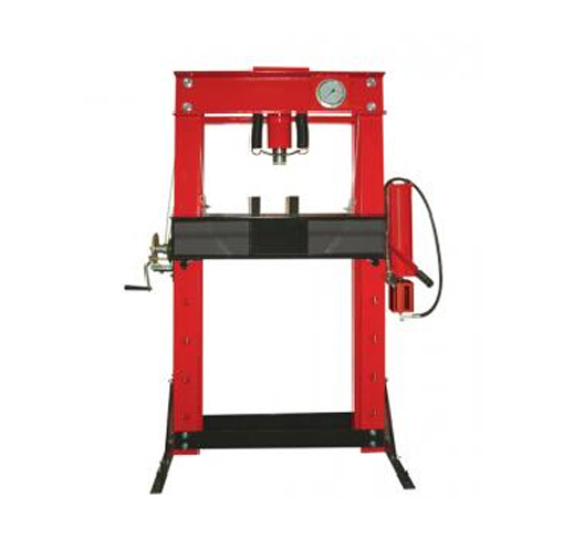 60T Air/Hydraulic Shop Press