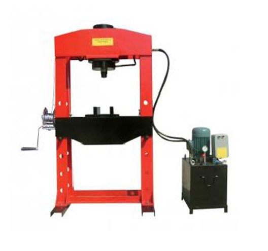 50T Electric Shop Press