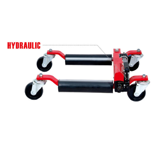 1,500 LBS Hydraulic Vehicle Positioning Jack