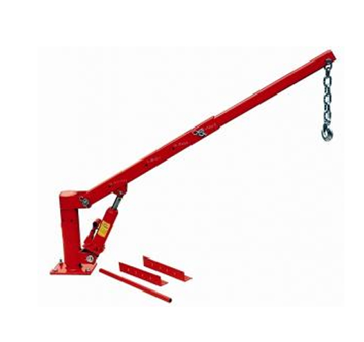 0.5T Pickup Truck crane 27kg