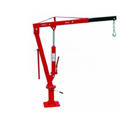 0.5T Pickup Truck crane 37kg