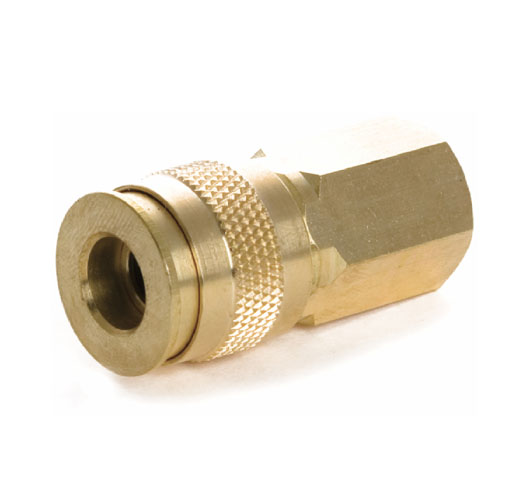 1/4" NPT Female Universal Coupler