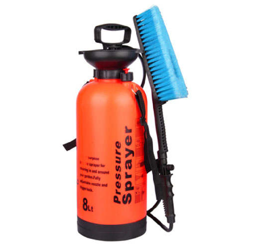 8 Litre Pressure Sprayer