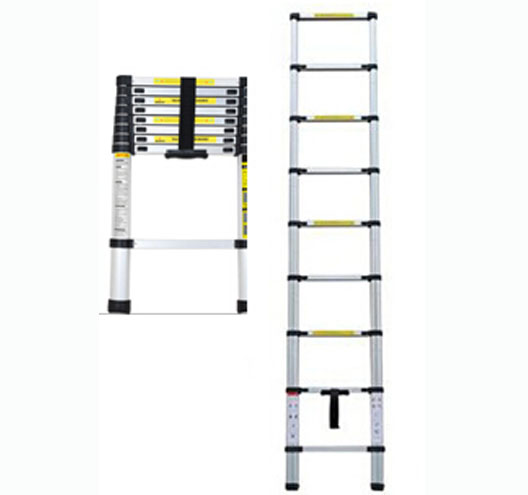 2.6m Telescopic Ladder