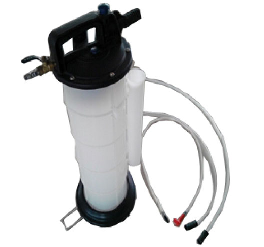 9L Air  Fluid Extractor