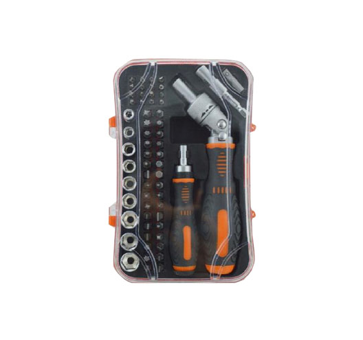 61pc Multi Function Tool Set