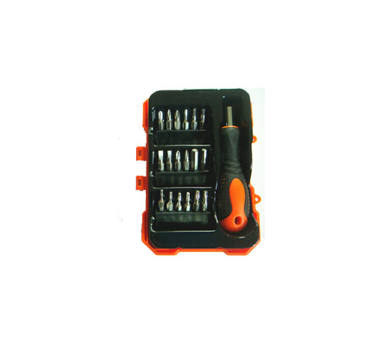 19pc Precision Screwdriver Set