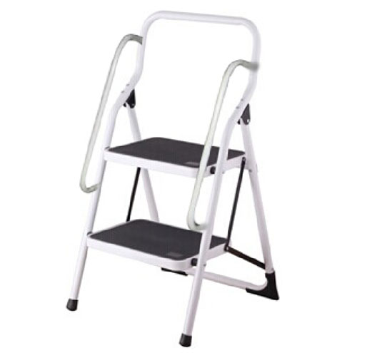 2 Step Steel Ladder