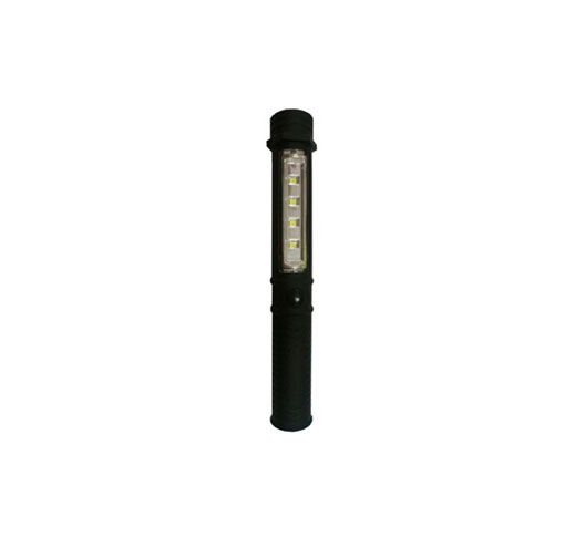 4 SMD+1 LED Pen Light