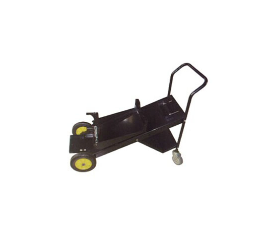 Heavy duty welding cart