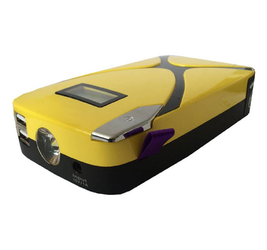 12V Mini Jump Starter