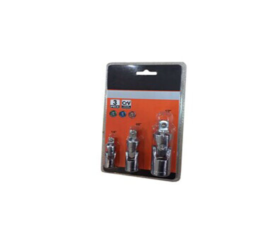3PCS Universal Joint Set