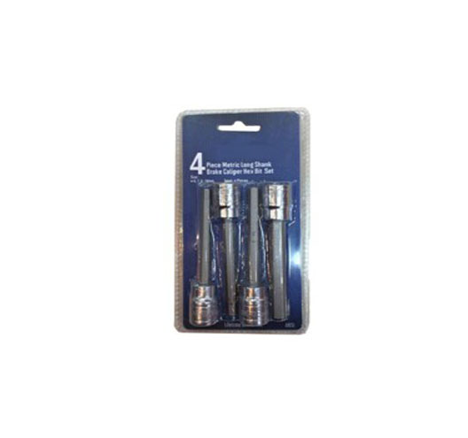 4PCS 3/8"DR.Hex Bit Socket Set(H6-7-8-10)