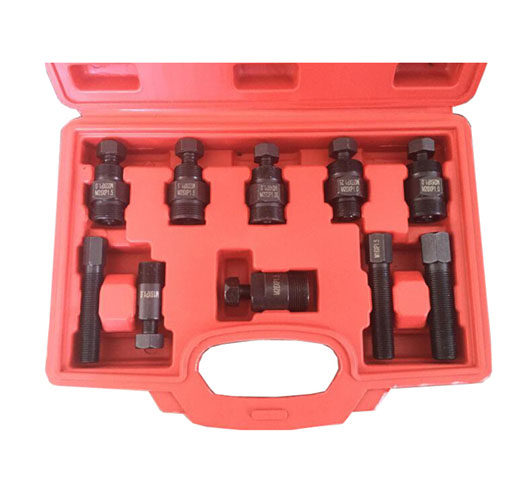 10pc Rotor Flywheel Driver Puller Kit