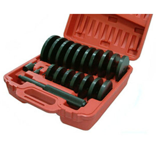 21pc Extra Large Custom Built Bush/Bearing/Seal Driver Set