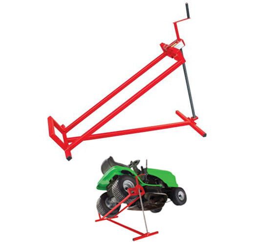 10KG-Lawn Mower Lifter-880LB