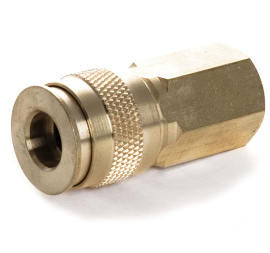 3/8" NPT Female Universal Coupler