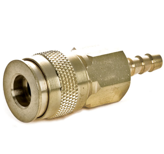 1/4" ID Universal Hose Coupler